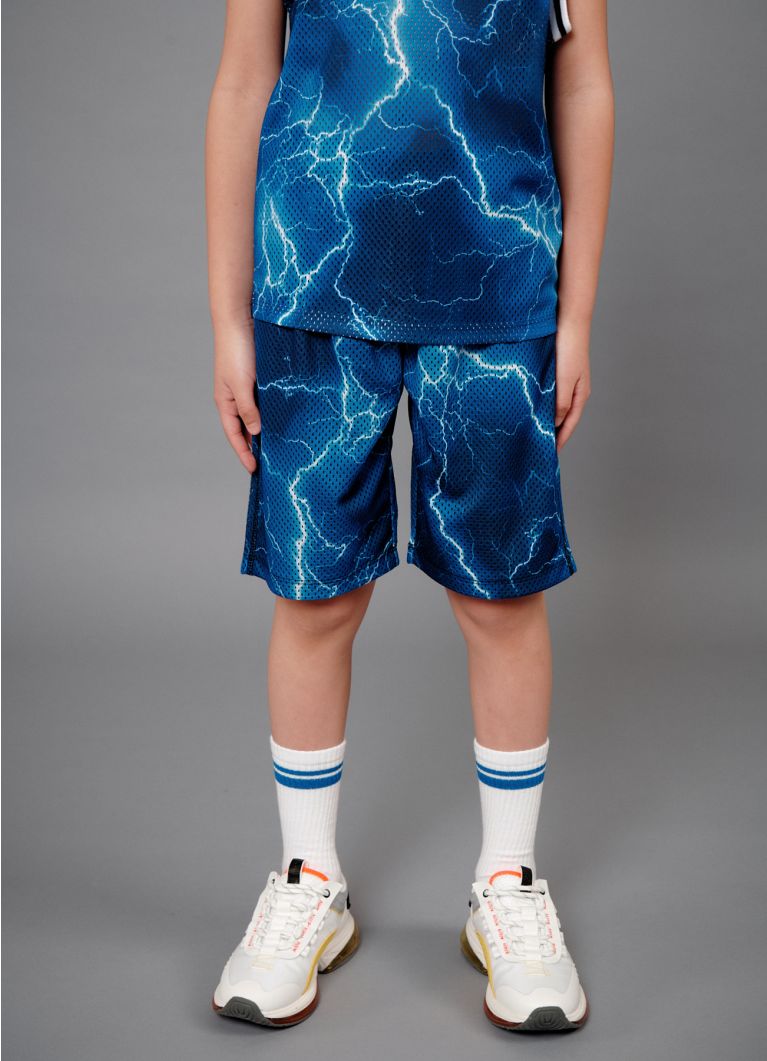 Gym shorts Boys Calliope Kids sp_e2