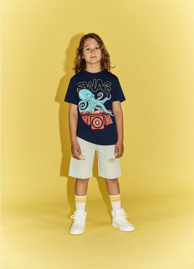 Short pants jeans Boys Calliope Kids sp_e1