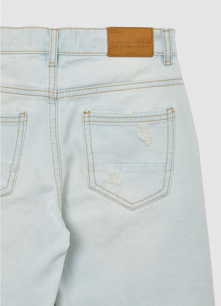 Short pants jeans Boys Calliope Kids st_a3