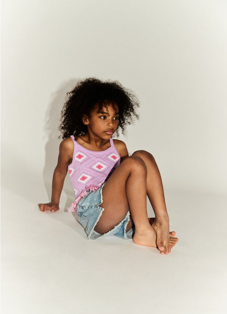 Canotta/Top Bambina Calliope Kids sp_e1