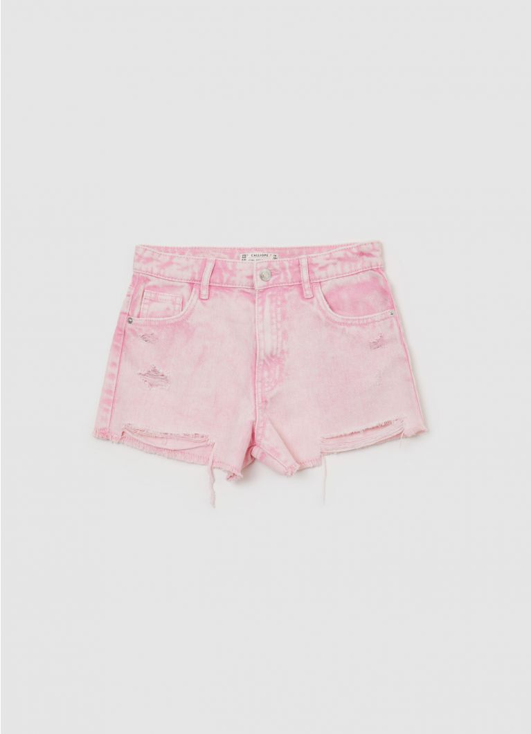 Short pants Girls Calliope Kids det_4