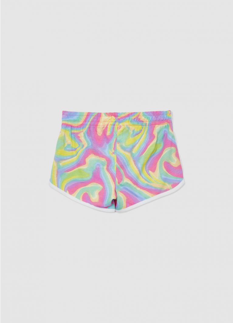 Gym shorts Girls Calliope Kids det_5