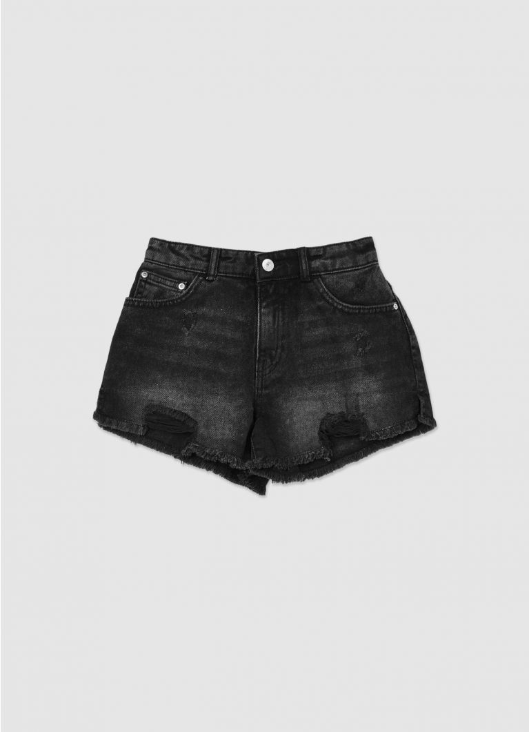 Short pants jeans Girls Calliope Kids det_4