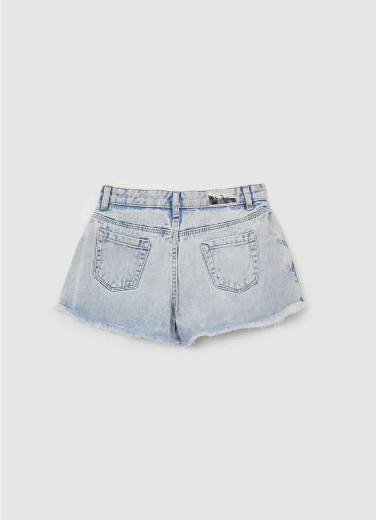 Short pants jeans Girls Calliope Kids det_5