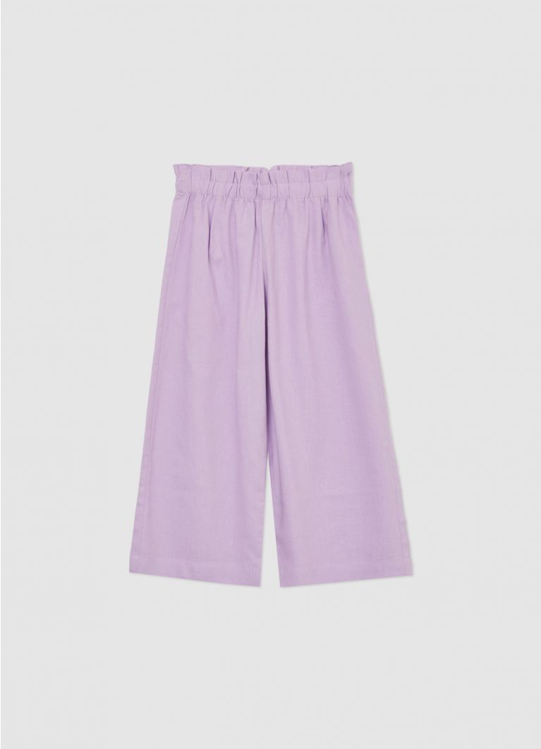 Pantalone Lungo Mädchen det_4