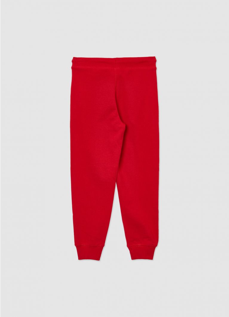 Pantalone ginnico Lungo Junge det_5