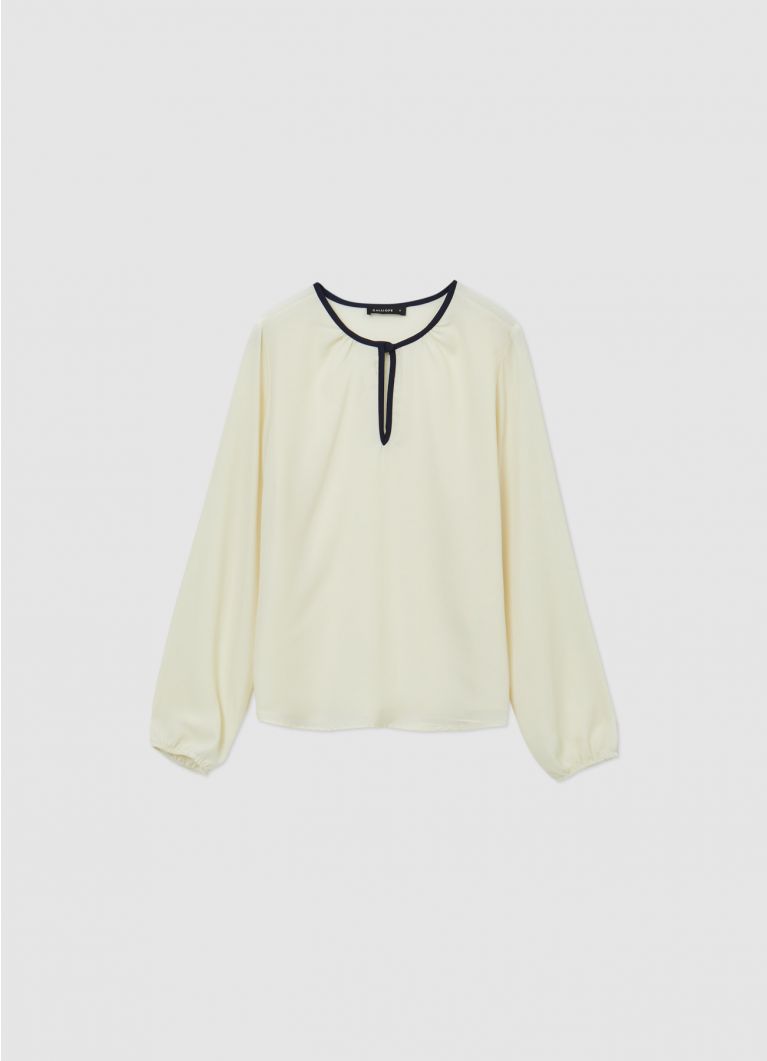 Long-sleeved shirt Woman Calliope det_4