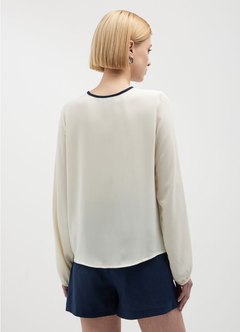 Long-sleeved shirt Woman Calliope in_i4