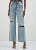 Long pants jeans Woman Calliope det_2