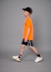 Pantalone ginnico Corto Bambino Calliope Kids sp_e1