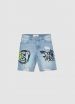 Short pants jeans Boys Calliope Kids det_4