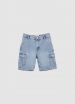 Pantalone Jeans Corto Junge det_4