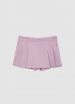 Pantalone Corto Bambina Calliope Kids det_4