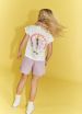 Pantalone Corto Bambina Calliope Kids sp_e2