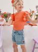 Short pants jeans Girls Calliope Kids sp_e1