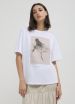 Short-sleeved T-shirt Woman Calliope det_2