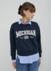 Sweat shirt Femme Calliope det_2