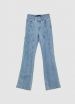 Pantalone Jeans Lungo Donna Calliope det_4