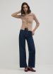 Long pants jeans Woman Calliope det_1