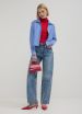 Long pants jeans Woman Calliope det_1