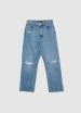 Long pants jeans Woman Calliope det_4