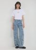 Long pants jeans Woman Calliope det_1