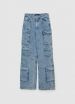 Long pants jeans Woman Calliope det_4