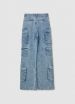 Long pants jeans Woman Calliope det_5