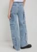 Pantalone Jeans Lungo Donna Calliope in_i4