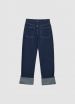 Pantalone Jeans Lungo Damen Calliope det_5