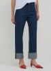 Long pants jeans Woman Calliope in_i5