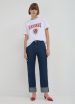 Long pants jeans Woman Calliope in_i6