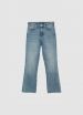 Pantalone Jeans Lungo Donna Calliope det_4