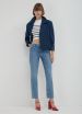 Long pants jeans Woman Calliope det_1