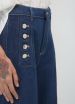 Pantalone Jeans Lungo Damen Calliope in_i5