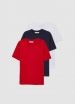 Short-sleeved T-shirt Boys Calliope Kids det_4