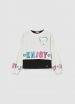 Sweat shirt Fille 022 det_4