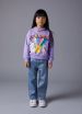 Sweat shirt Girls Calliope Kids sp_e2