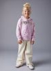 Felpa Bambina Calliope Kids sp_e1