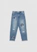 Pantalone Jeans Lungo Bambina Calliope Kids det_4