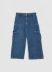 Pantalone Jeans Lungo Bambina Calliope Kids det_4