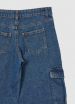 Pantalone Jeans Lungo Mädchen st_a3