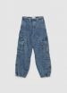 Long pants jeans Girls Calliope Kids det_4