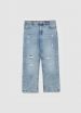 Pantalone Jeans Lungo Mädchen det_4