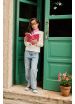 Long pants jeans Girls Calliope Kids sp_e1