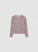 Long-sleeved T-shirt Girls Calliope Kids det_5