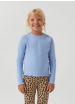 Long-sleeved T-shirt Girls Calliope Kids sp_e1