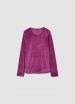 Long-sleeved T-shirt Woman Calliope Intimo det_4