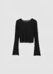 Long-sleeved T-shirt Woman Calliope det_4