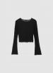 Long-sleeved T-shirt Woman Calliope det_5